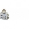 Microventil 2/2 NC - 204 MV UL cu tija si prindere panou , push-in tub Ø4