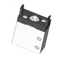 Microventil 2/2 NC - 205 MB filet M5