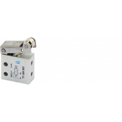 Microventil 2/2 NC - 205 MR UL cu levier si rola , filet M5