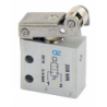 Microventil 2/2 NC - 205 MR cu levier si rola filet M5