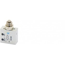 Microventil 2/2 NC - 205 MV cu tija , prindere panou filet M5