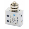 Microventil 2/2 NC - 205 MV UL cu tija , prindere panou filet M5