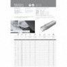Furtun PVC cu insertie textila
