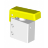 Microventil 2/2 NC - 205 MGG filet M5 cu parghie galbena
