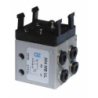 Microventil 5/2 - 504 MB UL push-in tub Ø4