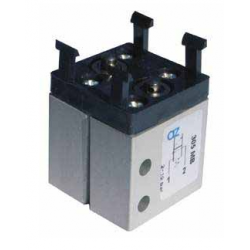 Microventil 5/2 -505 MB filet M5