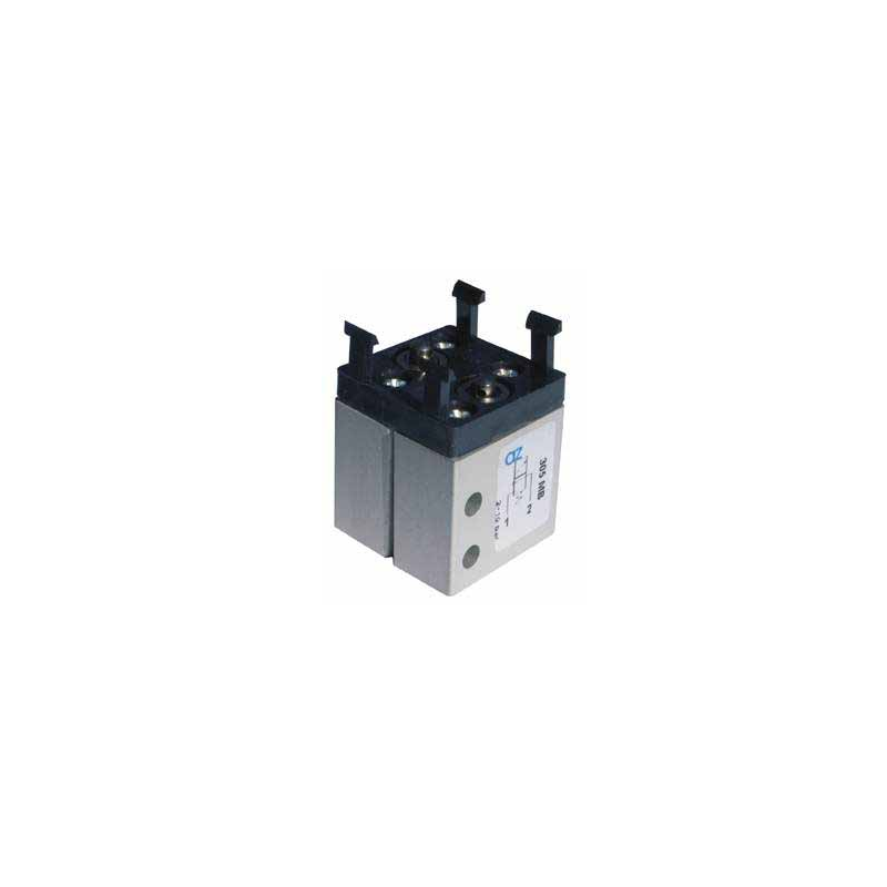 Microventil 5/2 -505 MB filet M5