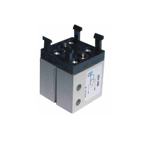 Microventil 5/2 -505 MB filet M5