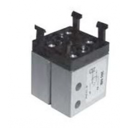 Microventil 5/3 centru deschis - 2.305 MB filet M5