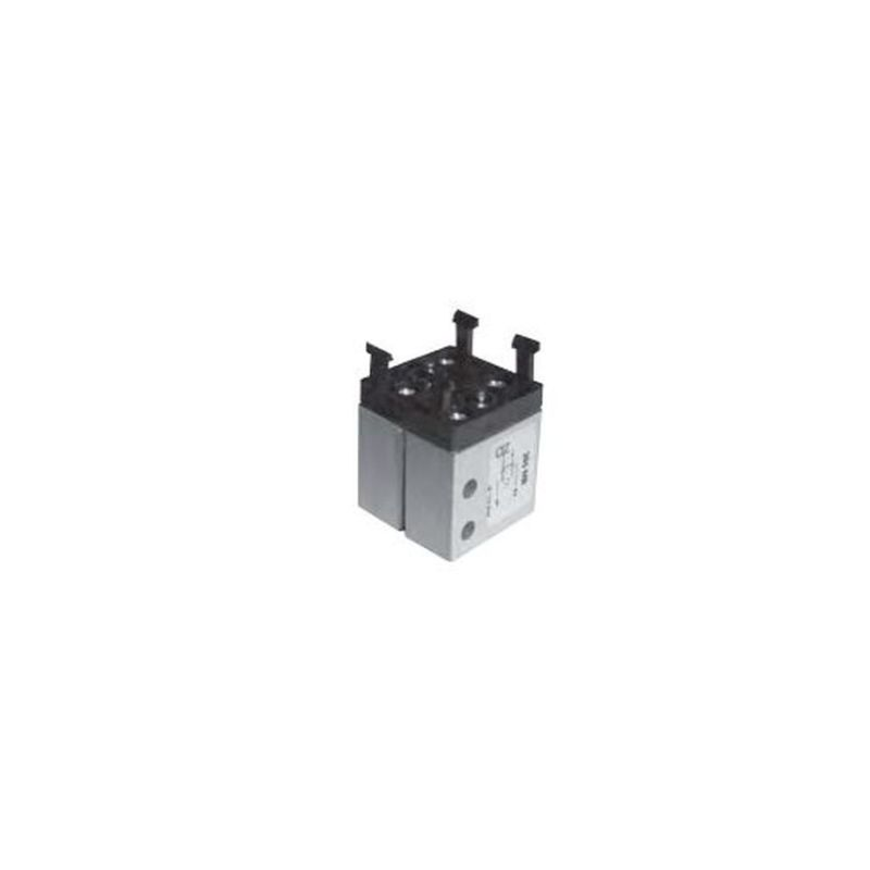 Microventil 5/3 centru deschis - 2.305 MB filet M5
