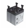 Microventil 5/3 centru deschis - 2.305 MB filet M5