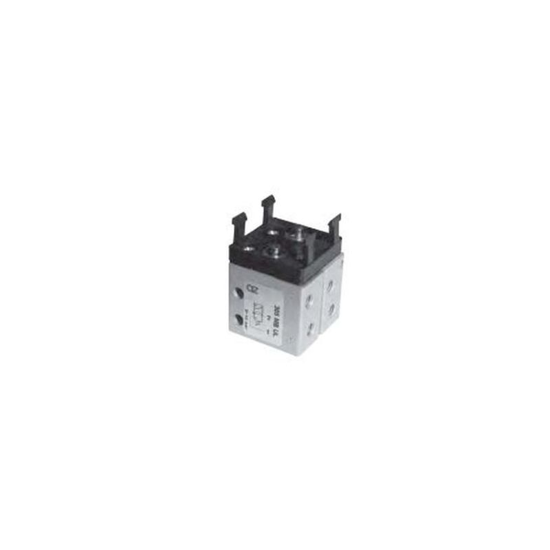 Microventil 5/3 centru deschis - 2.305 MB UL filet M5