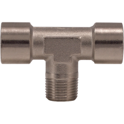 Racord T filet central exterior