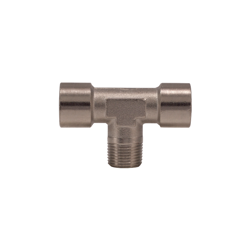Racord T filet central exterior