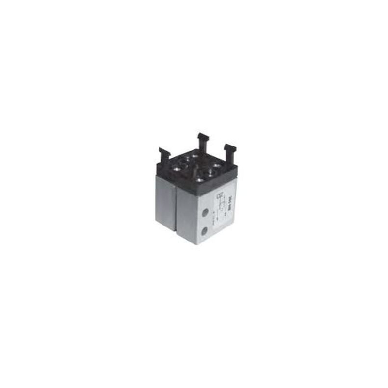 Microventil 5/3 centru in presiune - 2.315 MB filet M5