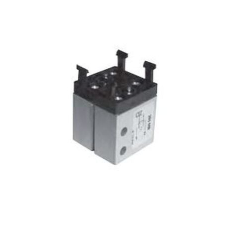 Microventil 5/3 centru in presiune - 2.315 MB filet M5