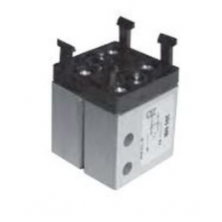 Microventil 5/3 centru in presiune - 2.315 MB filet M5