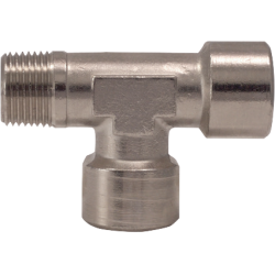 Racord T filet lateral exterior