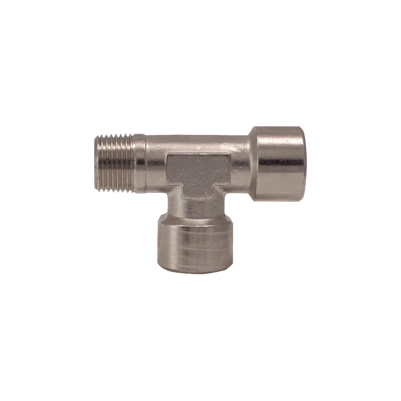 Racord T filet lateral exterior