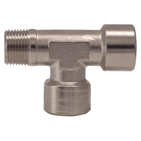 Racord T filet lateral exterior