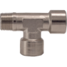 Racord T filet lateral exterior