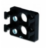 Suport Plastic Dublu Buton