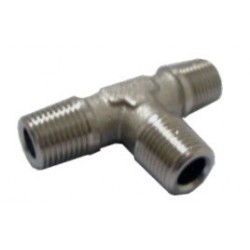 Racord T filet exterior