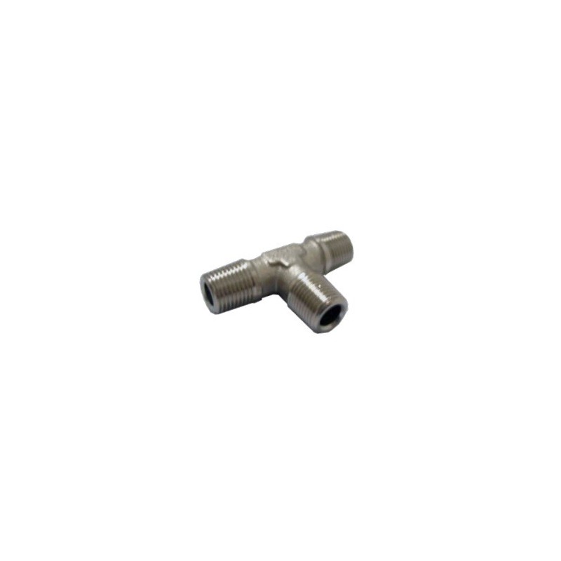 Racord T filet exterior