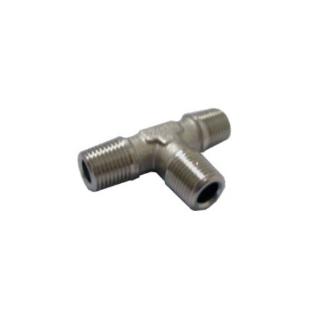 Racord T filet exterior