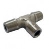Racord T filet exterior