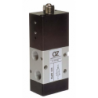 Microvalva 3/2 NC - 321 MPS servopilotata, revenire cu arc
