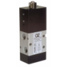 Microvalva 3/2 NO - 321 MPSA servopilotata, revenire cu arc