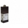 Microvalva 3/2 NO - 321 MPSA servopilotata, revenire cu arc