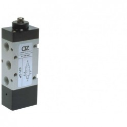 Microvalva 5/2 - 521 CP cu actionare pneumatica