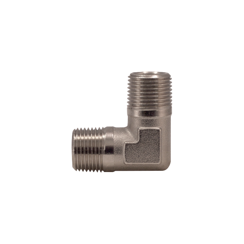 Racord L filet exterior