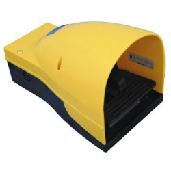 Pedala 5/2 - PED 502 M monostabila cu capac de protectie