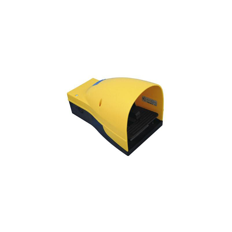 Pedala 5/2 - PED 502 M monostabila cu capac de protectie