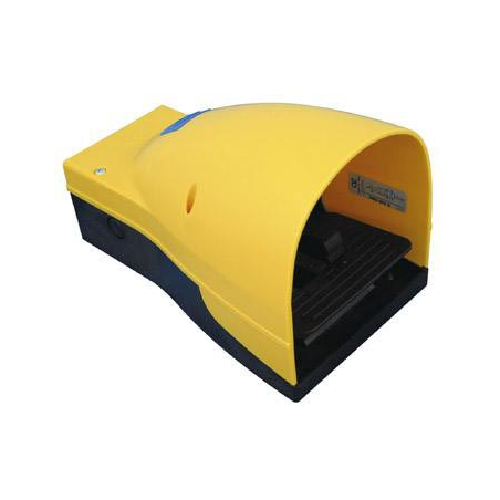 Pedala 5/2 - PED 502 M monostabila cu capac de protectie