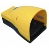 Pedala 5/2 - PED 502 M monostabila cu capac de protectie