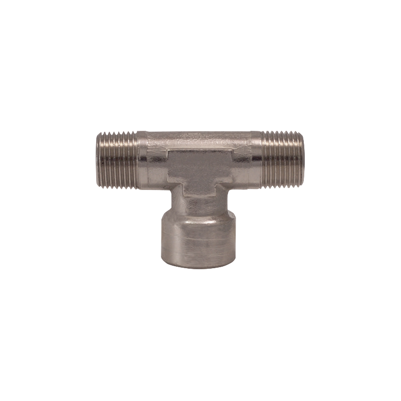 Racord T filet central interior
