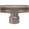 Racord T filet central interior