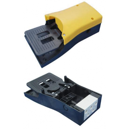 Pedala 5/2- PEDS 502 M monostabila fara protectie