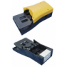 Pedala 5/2- PEDS 502 M monostabila fara protectie
