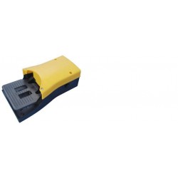 Pedala 5/2 - PEDS 502 B, bistabila  fara protectie