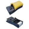 Pedala 5/2- PEDS 502 S, monostabila, fara protectie cu element de siguranta