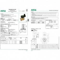 Electroventile 2/2