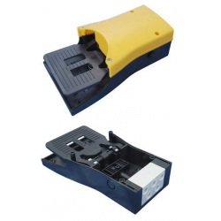 Pedala 5/2 - PEDS 502 BS, bistabila, fara protectie cu element de siguranta
