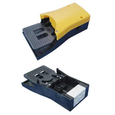 Pedala 5/2 - PEDS 502 BS, bistabila, fara protectie cu element de siguranta