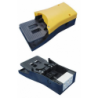 Pedala 5/2 - PEDS 502 BS, bistabila, fara protectie cu element de siguranta