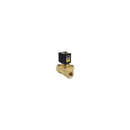 Electroventile 2/2 - ABUR - Normal inchis - Garnitura PTFE +170°C